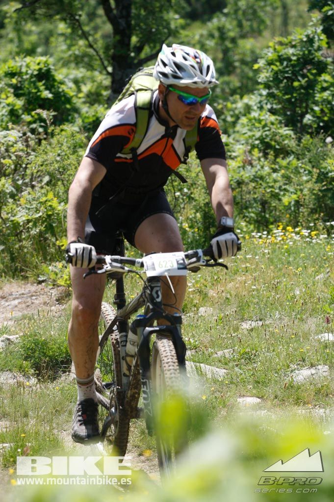 Riaza B-PRO Bike Maratón 2016 recorridos largos Galería 2