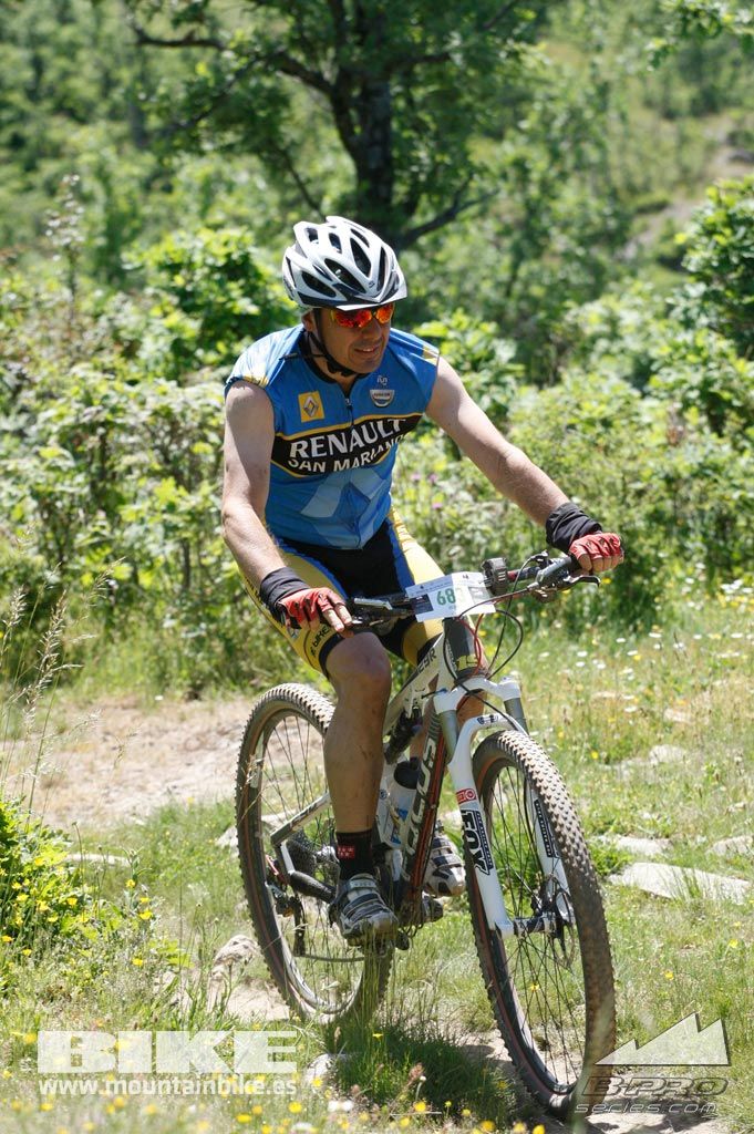 Riaza B-PRO Bike Maratón 2016 recorridos largos Galería 2