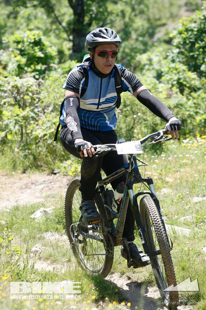 Riaza B-PRO Bike Maratón 2016 recorridos largos Galería 2