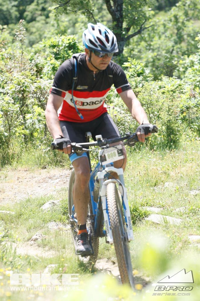 Riaza B-PRO Bike Maratón 2016 recorridos largos Galería 2