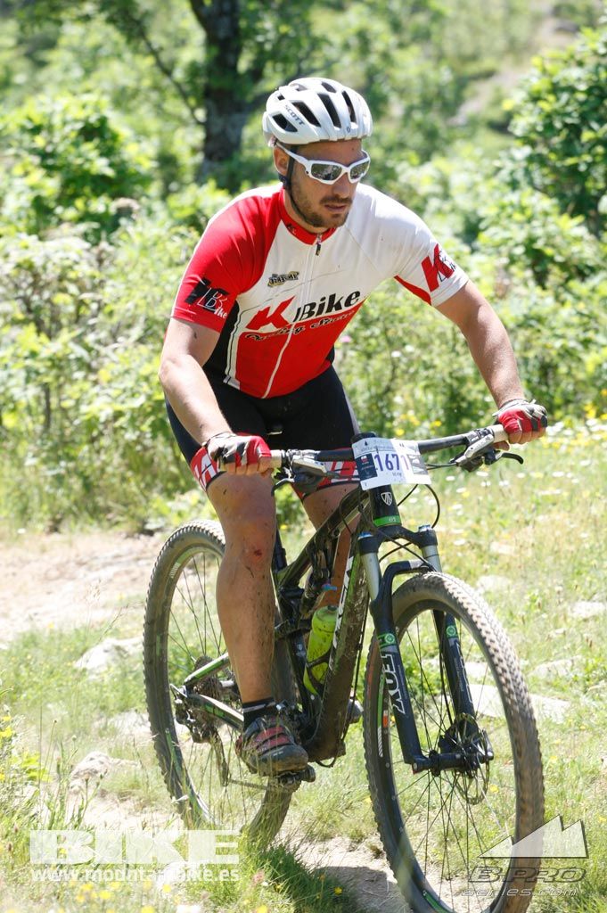 Riaza B-PRO Bike Maratón 2016 recorridos largos Galería 2
