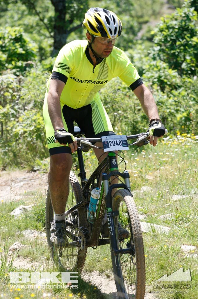 Riaza B-PRO Bike Maratón 2016 recorridos largos Galería 2