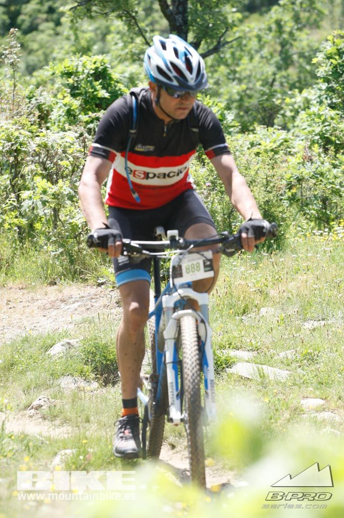 Riaza B-PRO Bike Maratón 2016 recorridos largos Galería 2