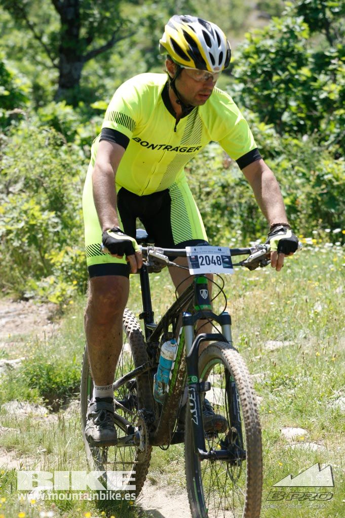 Riaza B-PRO Bike Maratón 2016 recorridos largos Galería 2
