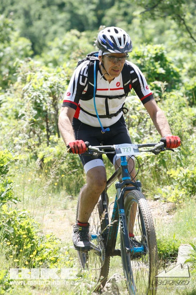 Riaza B-PRO Bike Maratón 2016 recorridos largos Galería 2