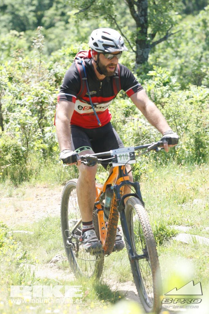Riaza B-PRO Bike Maratón 2016 recorridos largos Galería 2