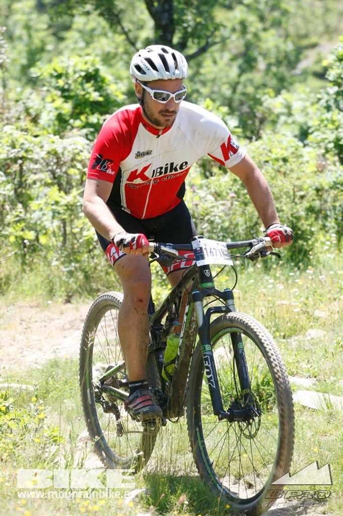 Riaza B-PRO Bike Maratón 2016 recorridos largos Galería 2
