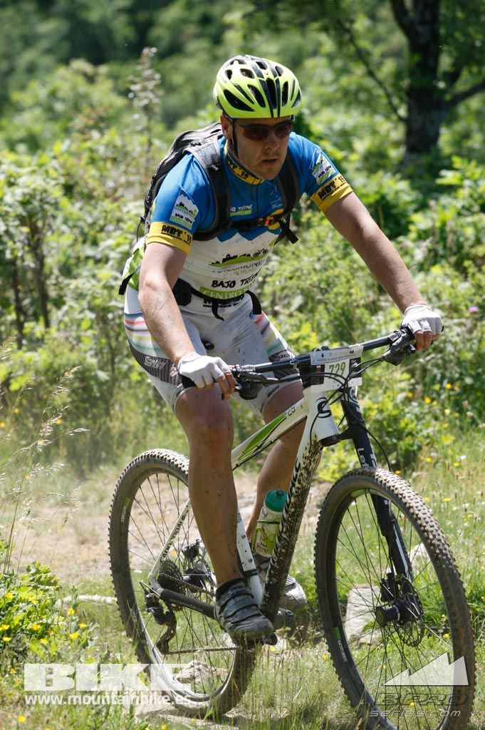 Riaza B-PRO Bike Maratón 2016 recorridos largos Galería 2
