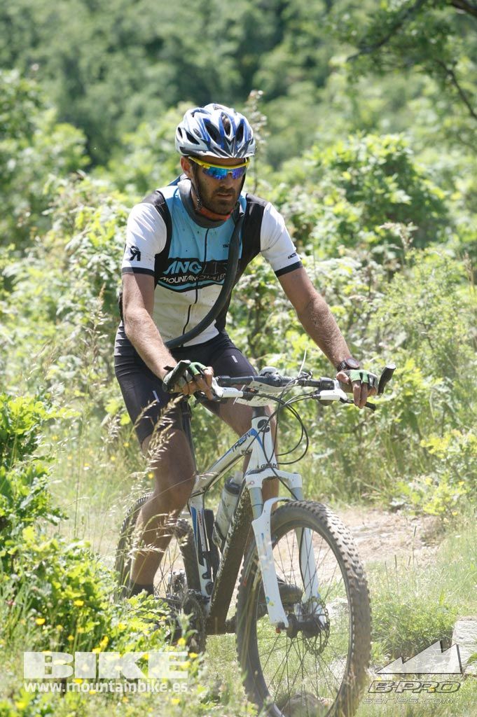 Riaza B-PRO Bike Maratón 2016 recorridos largos Galería 2