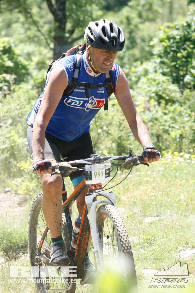 Riaza B-PRO Bike Maratón 2016 recorridos largos Galería 2