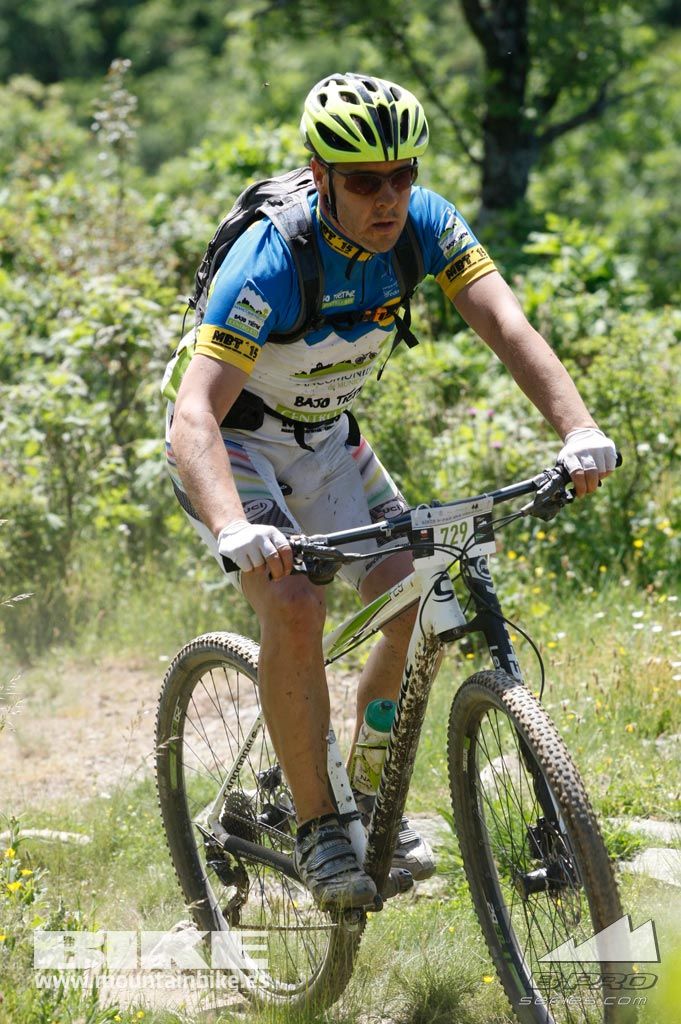 Riaza B-PRO Bike Maratón 2016 recorridos largos Galería 2