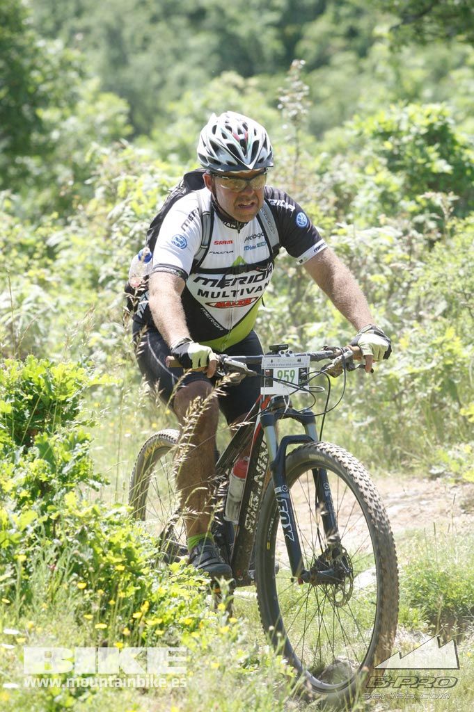 Riaza B-PRO Bike Maratón 2016 recorridos largos Galería 2
