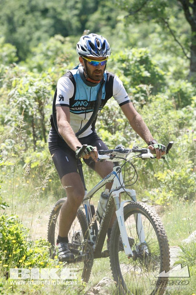 Riaza B-PRO Bike Maratón 2016 recorridos largos Galería 2