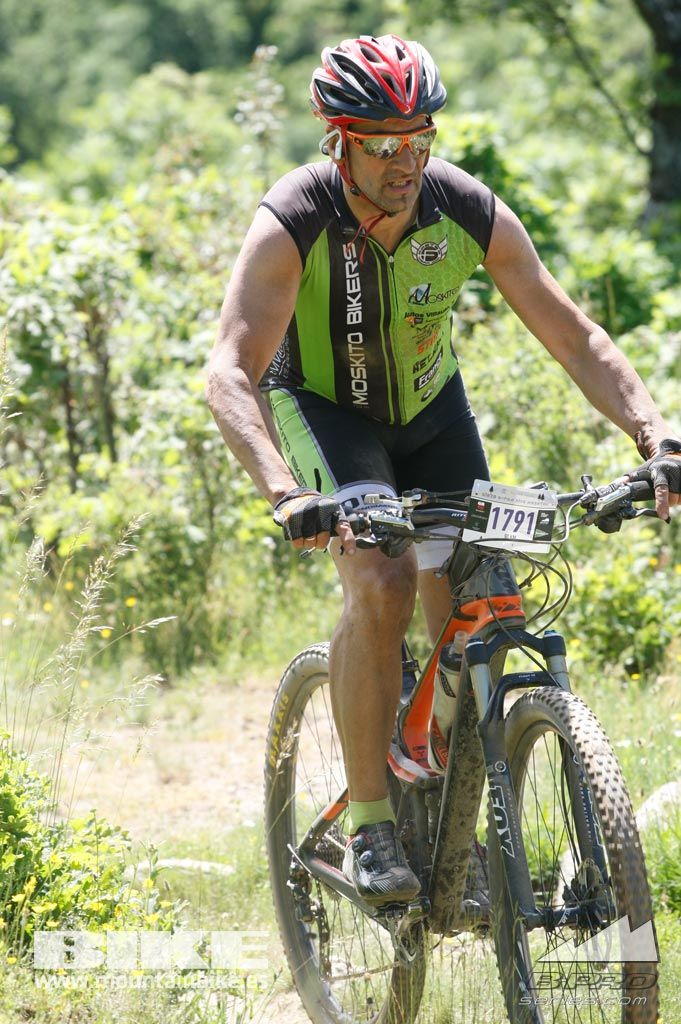 Riaza B-PRO Bike Maratón 2016 recorridos largos Galería 2