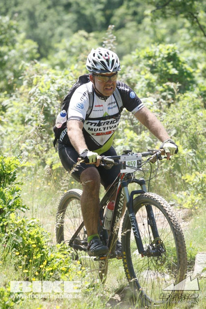 Riaza B-PRO Bike Maratón 2016 recorridos largos Galería 2