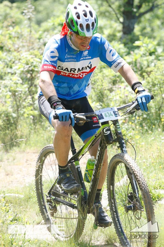Riaza B-PRO Bike Maratón 2016 recorridos largos Galería 2