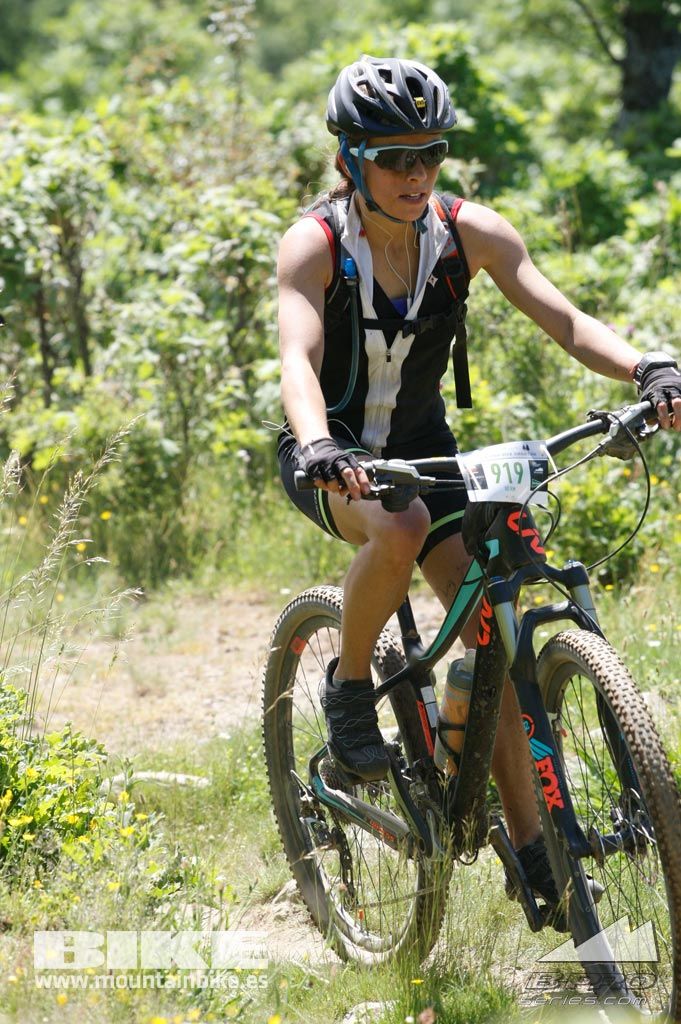 Riaza B-PRO Bike Maratón 2016 recorridos largos Galería 2