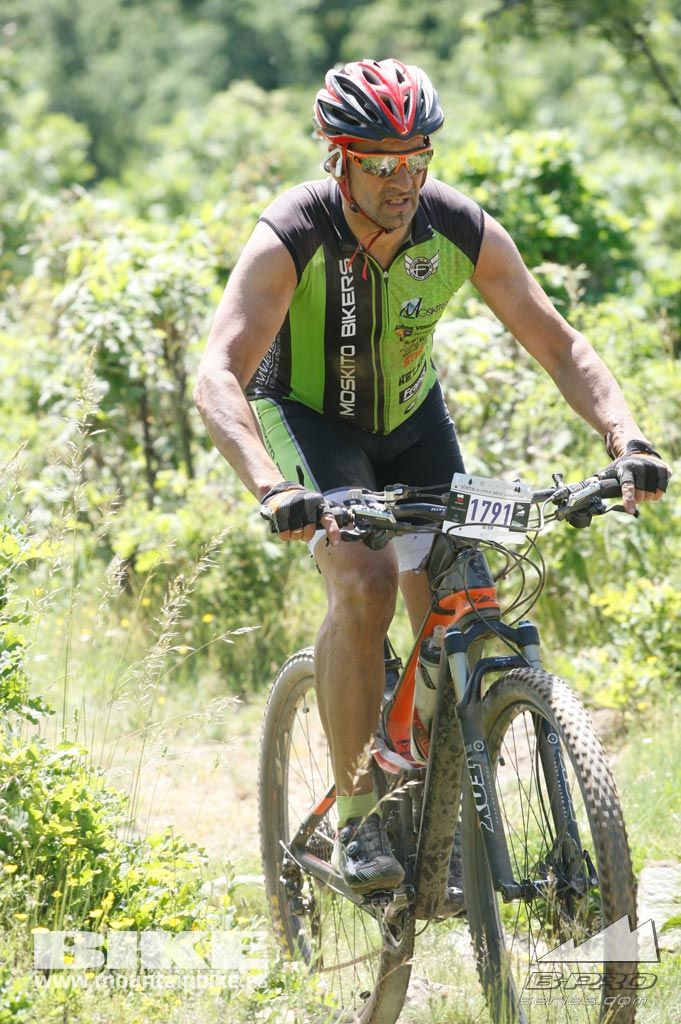 Riaza B-PRO Bike Maratón 2016 recorridos largos Galería 2