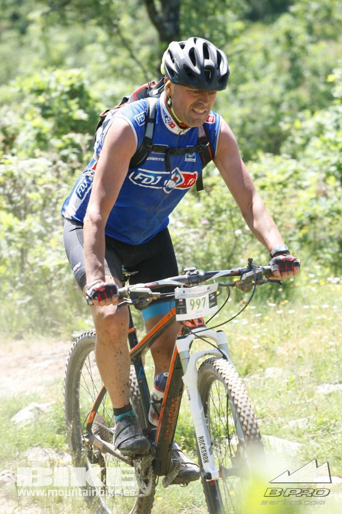 Riaza B-PRO Bike Maratón 2016 recorridos largos Galería 2