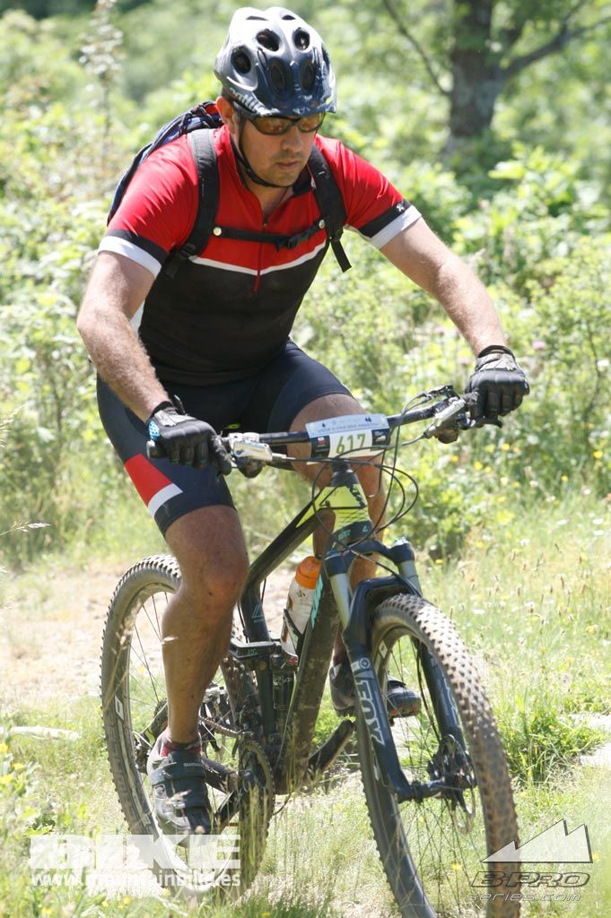 Riaza B-PRO Bike Maratón 2016 recorridos largos Galería 2
