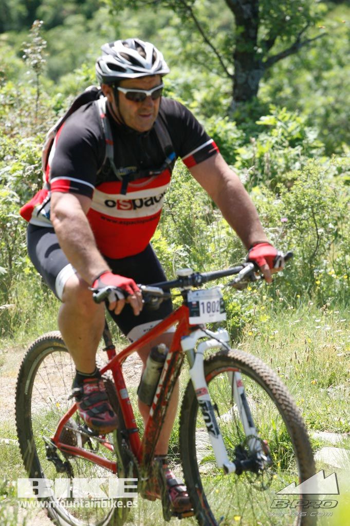 Riaza B-PRO Bike Maratón 2016 recorridos largos Galería 2