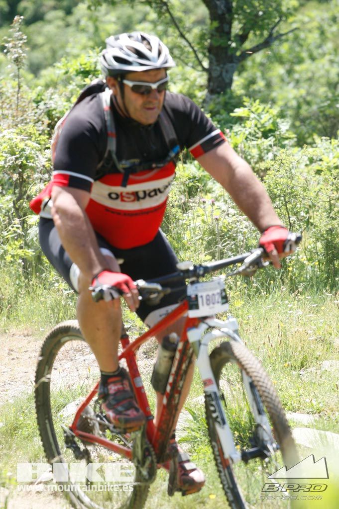 Riaza B-PRO Bike Maratón 2016 recorridos largos Galería 2