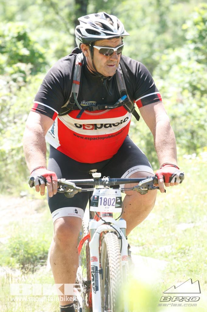 Riaza B-PRO Bike Maratón 2016 recorridos largos Galería 2