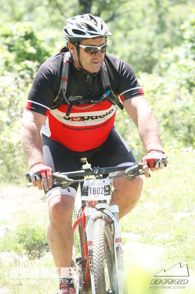 Riaza B-PRO Bike Maratón 2016 recorridos largos Galería 2
