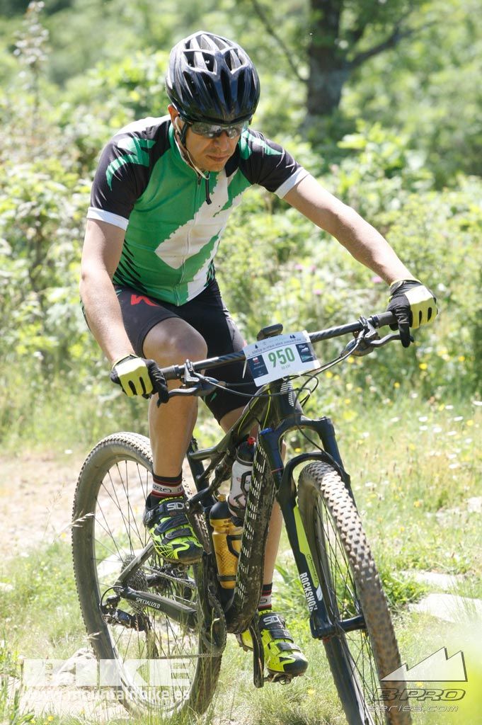 Riaza B-PRO Bike Maratón 2016 recorridos largos Galería 2