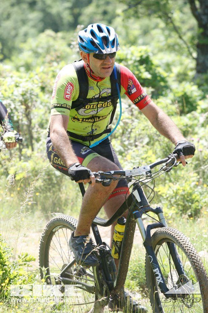 Riaza B-PRO Bike Maratón 2016 recorridos largos Galería 2