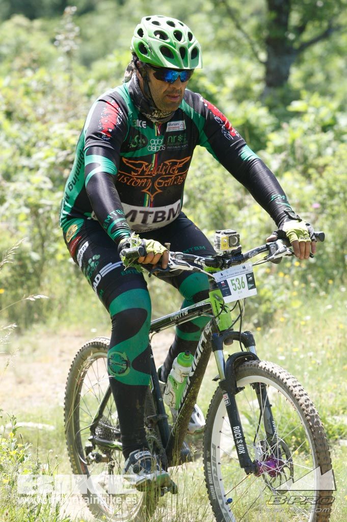 Riaza B-PRO Bike Maratón 2016 recorridos largos Galería 2