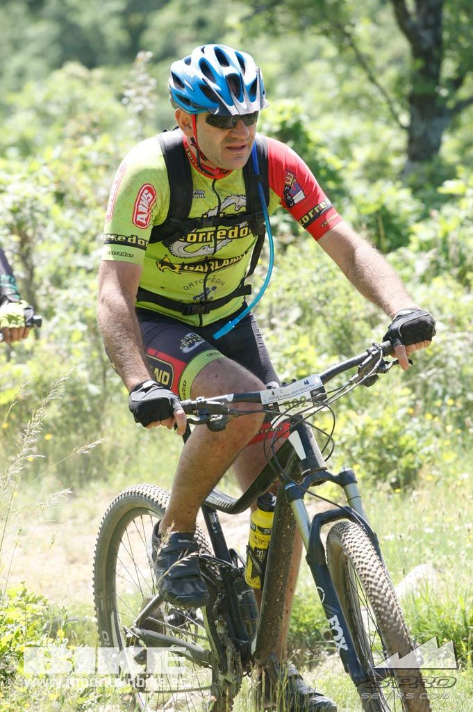 Riaza B-PRO Bike Maratón 2016 recorridos largos Galería 2