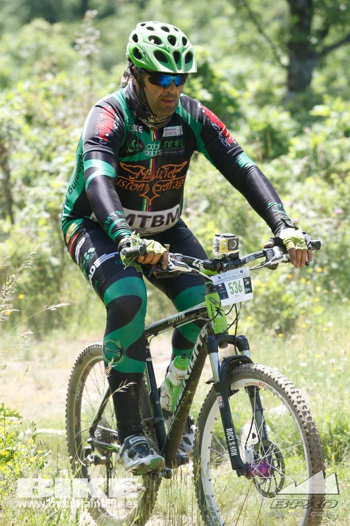 Riaza B-PRO Bike Maratón 2016 recorridos largos Galería 2