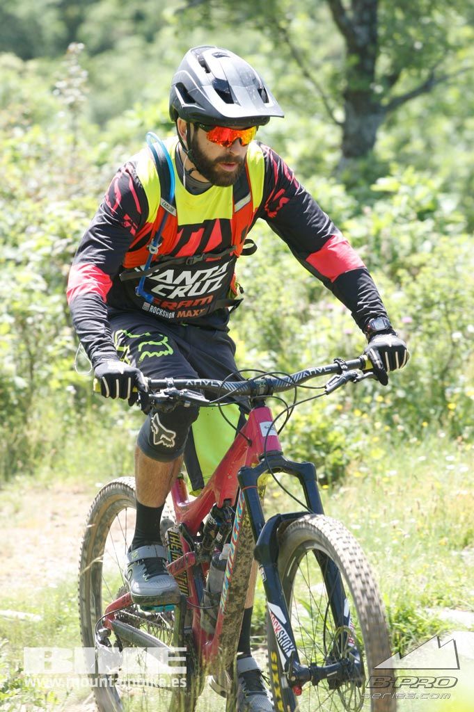 Riaza B-PRO Bike Maratón 2016 recorridos largos Galería 2