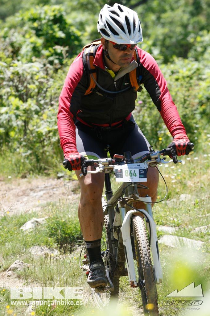 Riaza B-PRO Bike Maratón 2016 recorridos largos Galería 2
