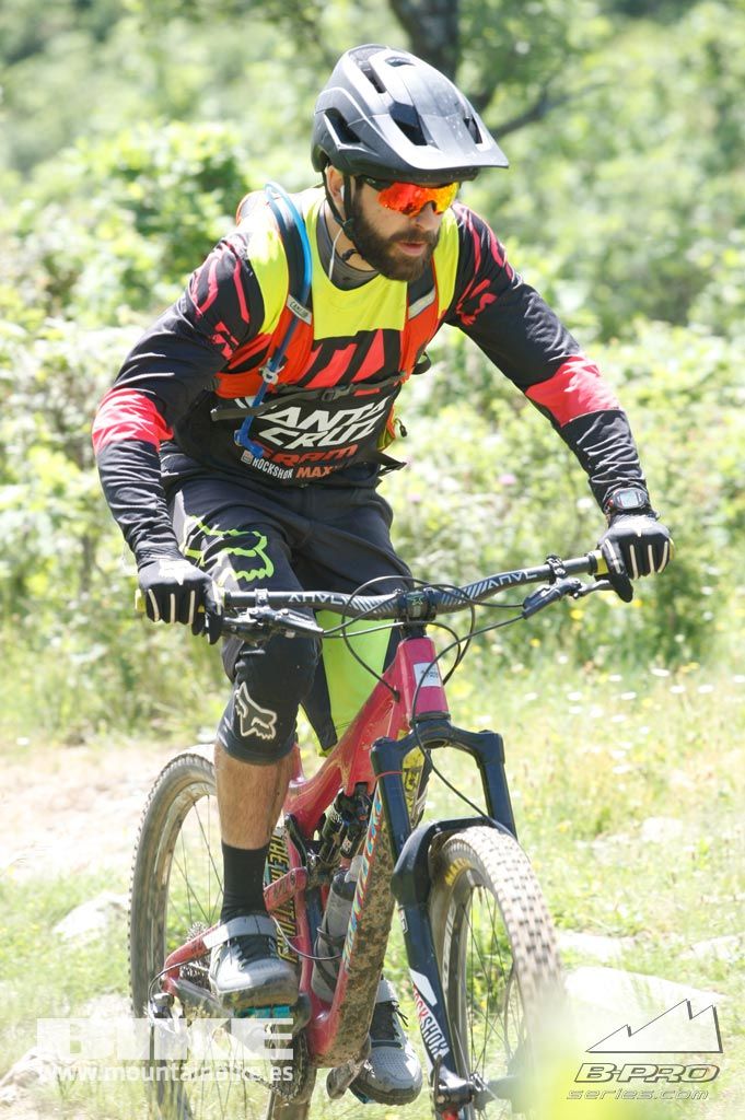 Riaza B-PRO Bike Maratón 2016 recorridos largos Galería 2