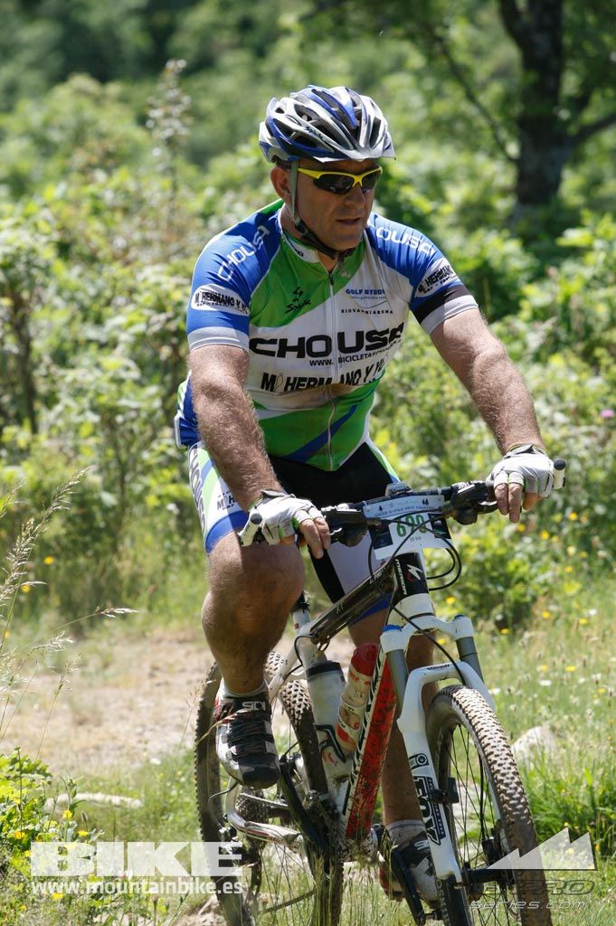 Riaza B-PRO Bike Maratón 2016 recorridos largos Galería 2