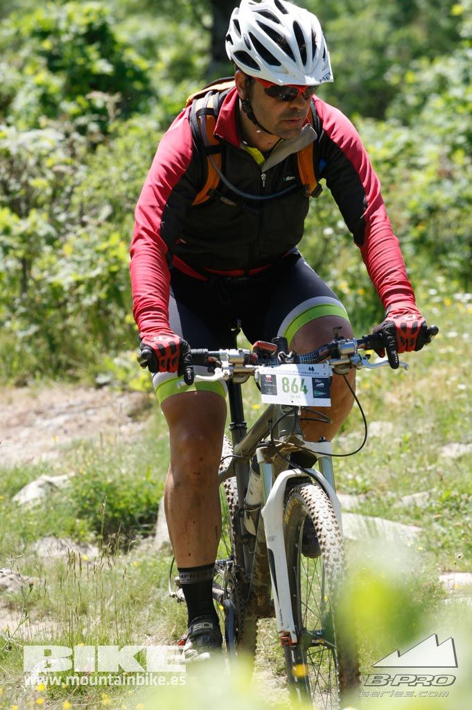 Riaza B-PRO Bike Maratón 2016 recorridos largos Galería 2