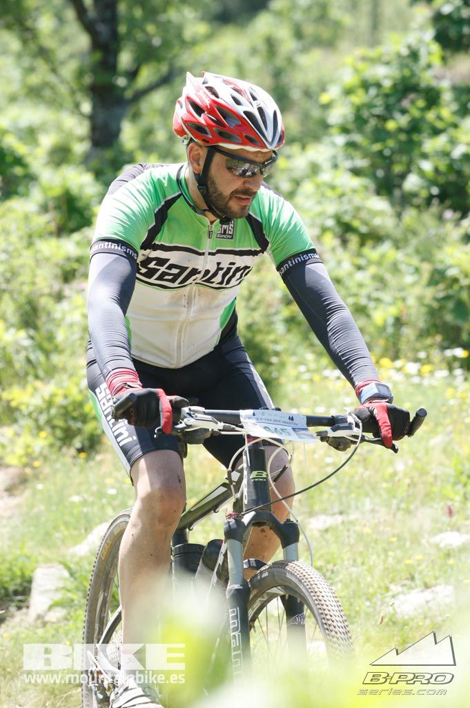 Riaza B-PRO Bike Maratón 2016 recorridos largos Galería 2