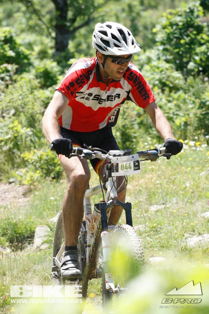Riaza B-PRO Bike Maratón 2016 recorridos largos Galería 2
