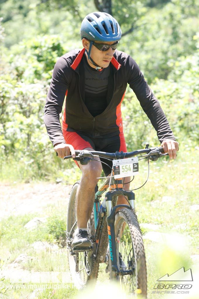 Riaza B-PRO Bike Maratón 2016 recorridos largos Galería 2