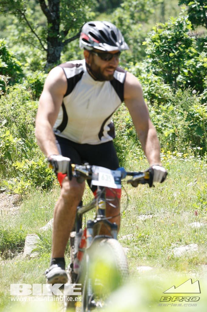 Riaza B-PRO Bike Maratón 2016 recorridos largos Galería 2