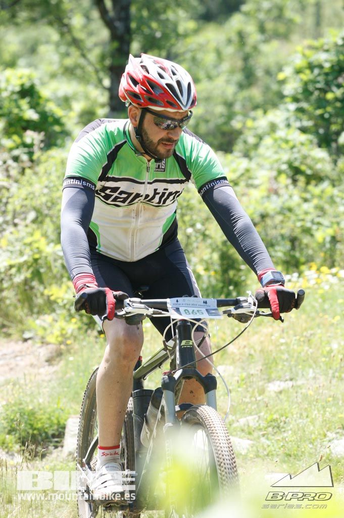 Riaza B-PRO Bike Maratón 2016 recorridos largos Galería 2