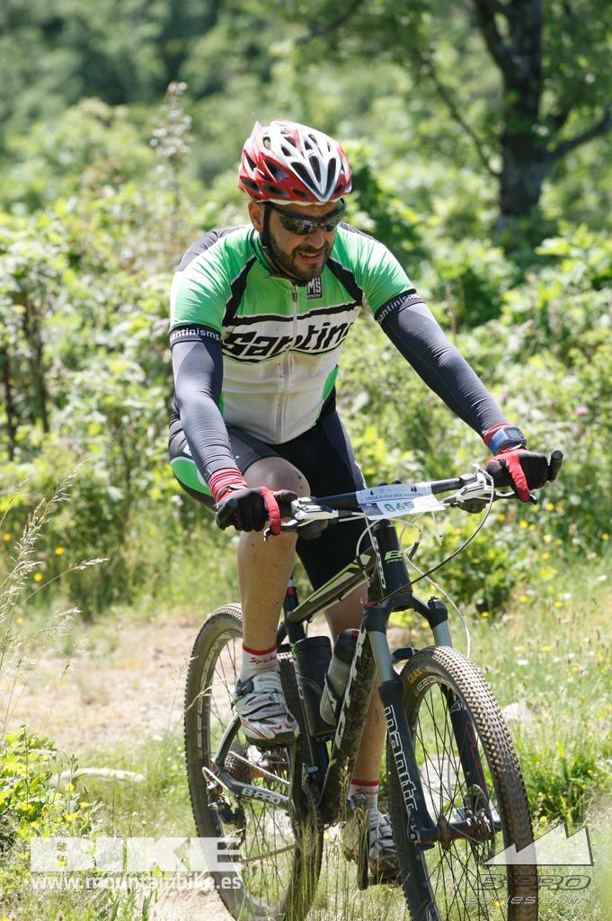 Riaza B-PRO Bike Maratón 2016 recorridos largos Galería 2