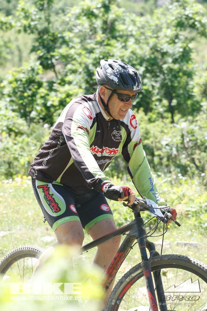 Riaza B-PRO Bike Maratón 2016 recorridos largos Galería 2
