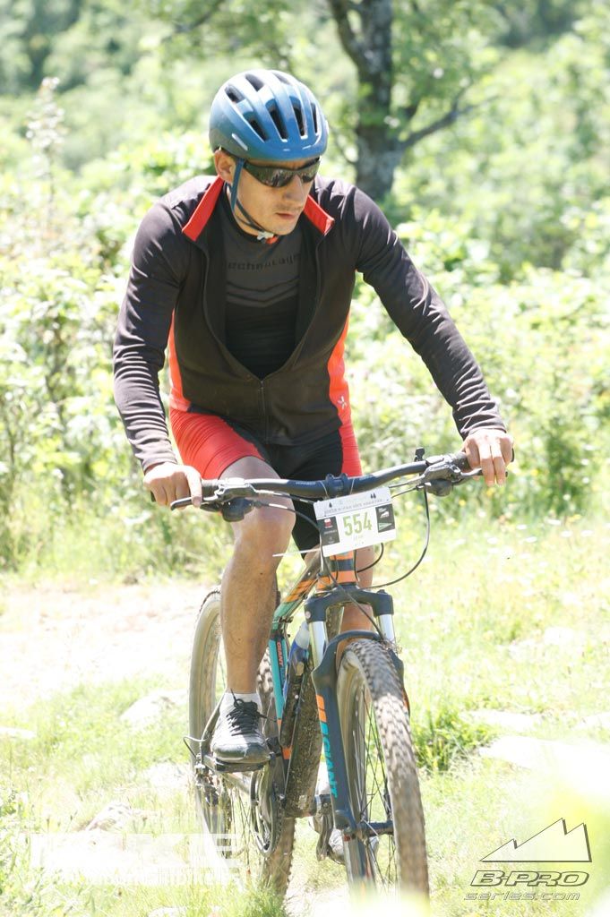 Riaza B-PRO Bike Maratón 2016 recorridos largos Galería 2