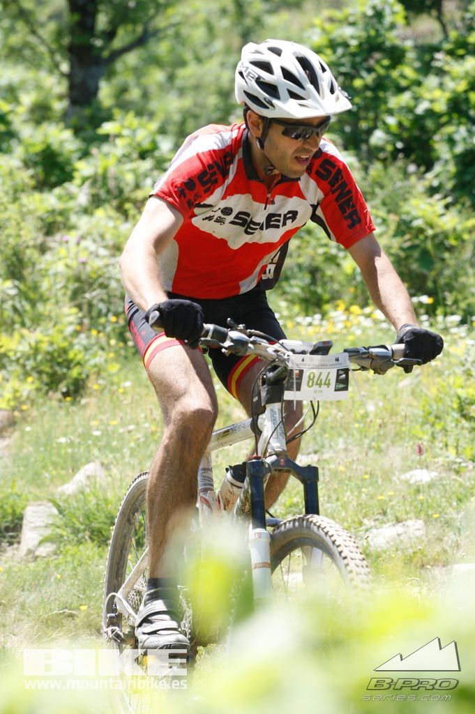Riaza B-PRO Bike Maratón 2016 recorridos largos Galería 2