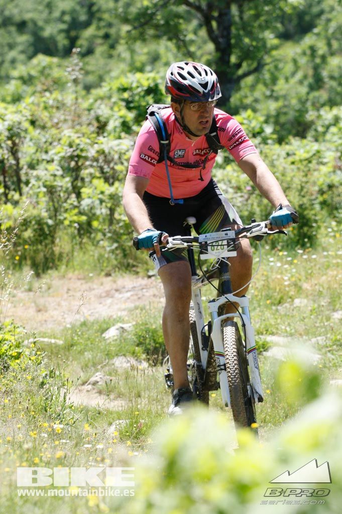 Riaza B-PRO Bike Maratón 2016 recorridos largos Galería 2
