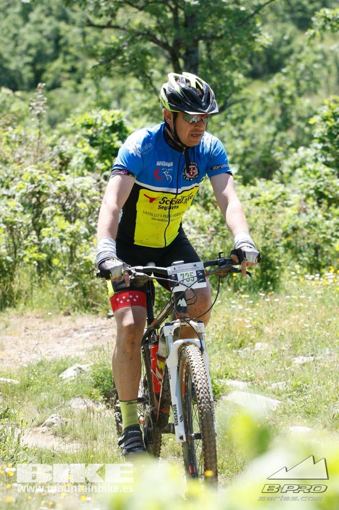 Riaza B-PRO Bike Maratón 2016 recorridos largos Galería 2