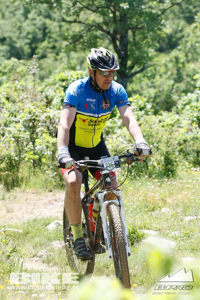 Riaza B-PRO Bike Maratón 2016 recorridos largos Galería 2